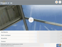 Tablet Screenshot of ecodis.fr